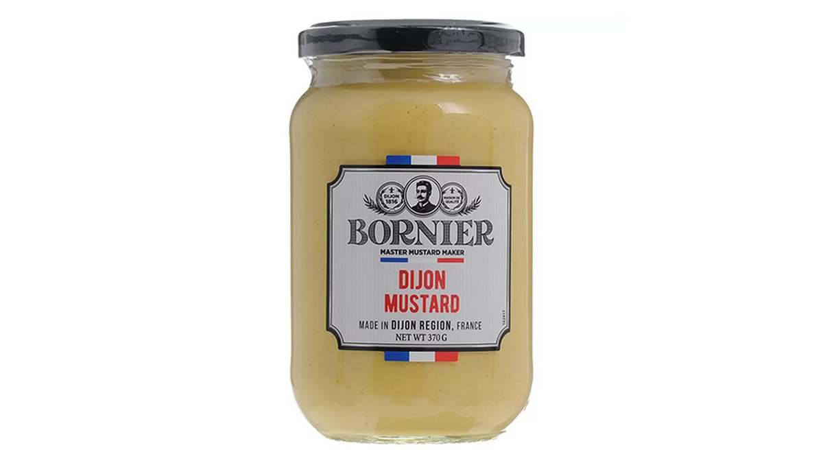 Bornier Mustard Dijon (370 gr)