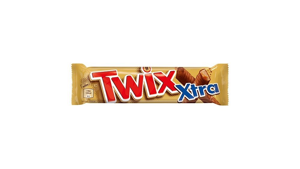 ტვიქსი Chocolate Extra Chocolate (75 g)