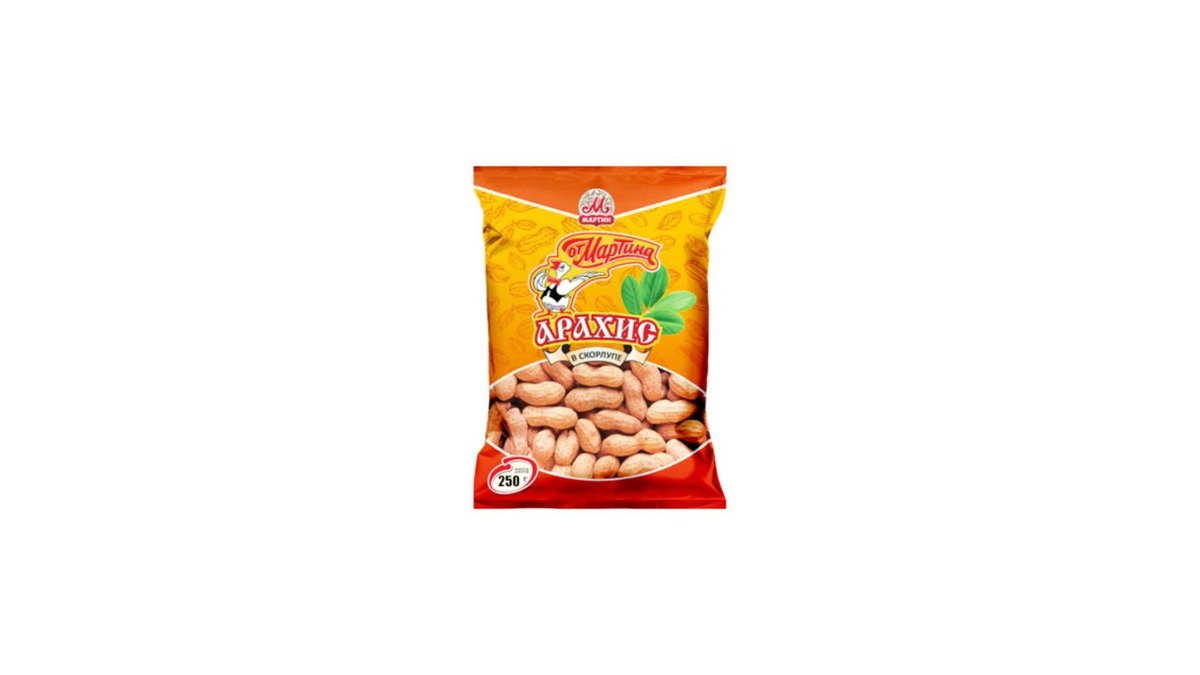 Ott Martina Орехи (250 g)