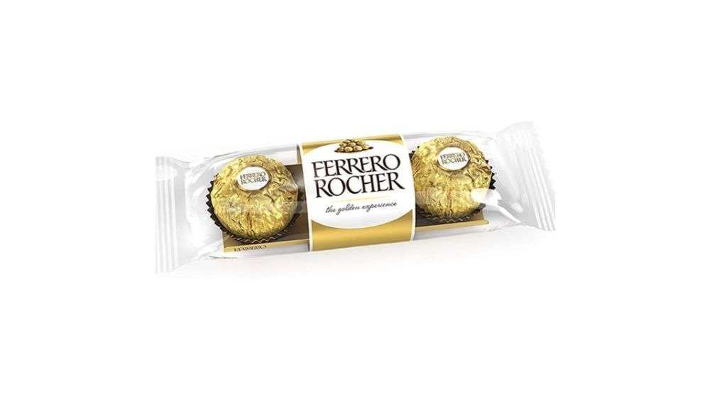 Ferrero Rocher Шоколад T3 (37.5 gr)