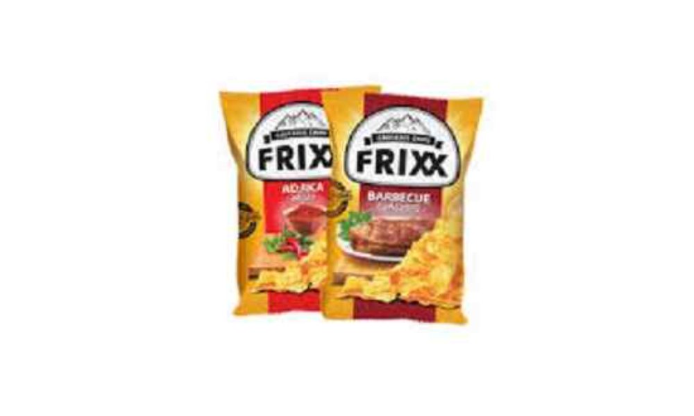 Chips Frix Чипсы Barbecue (120 g)