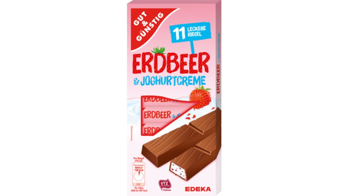 G&G Шоколад strawberry flavor