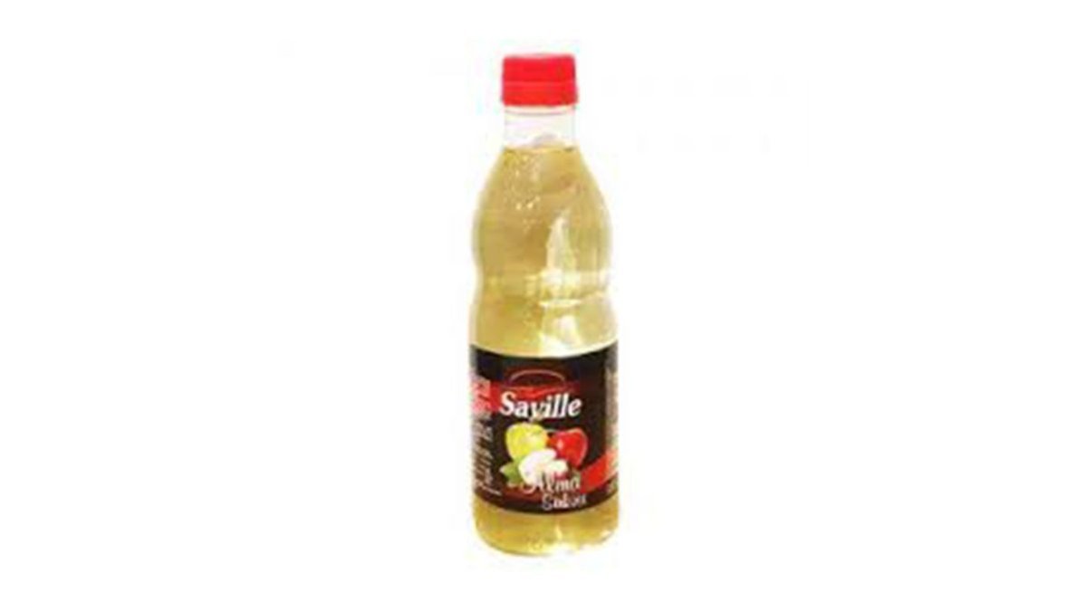სავილე Яблочный уксус apple (500 ml)