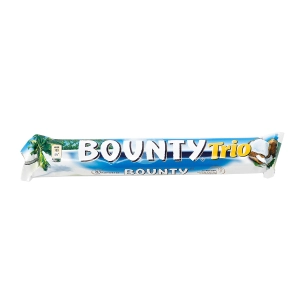 Baounty შოკოლადი Trio (82 g)