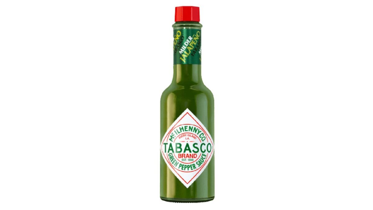 TABASCO соус GREEN (60 ml)