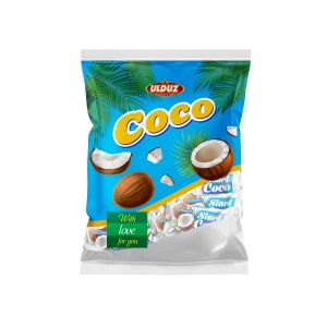Start Coco конфета Chocolate Candy with Coconut (200 g)