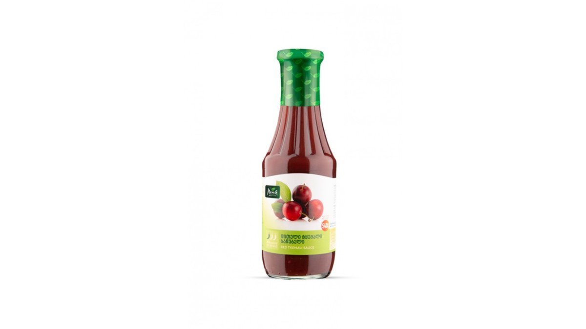 Tkemali сливовый соус Nena Red (500 ml)