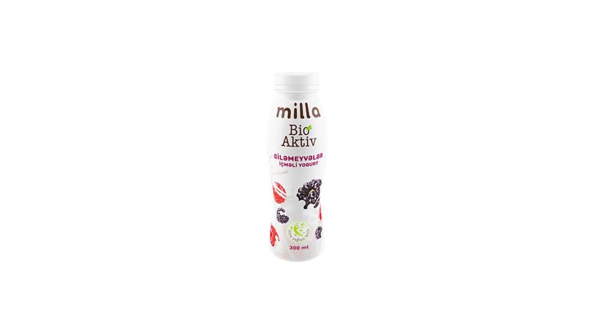 Mila Йогурт forest berry (270 ml)