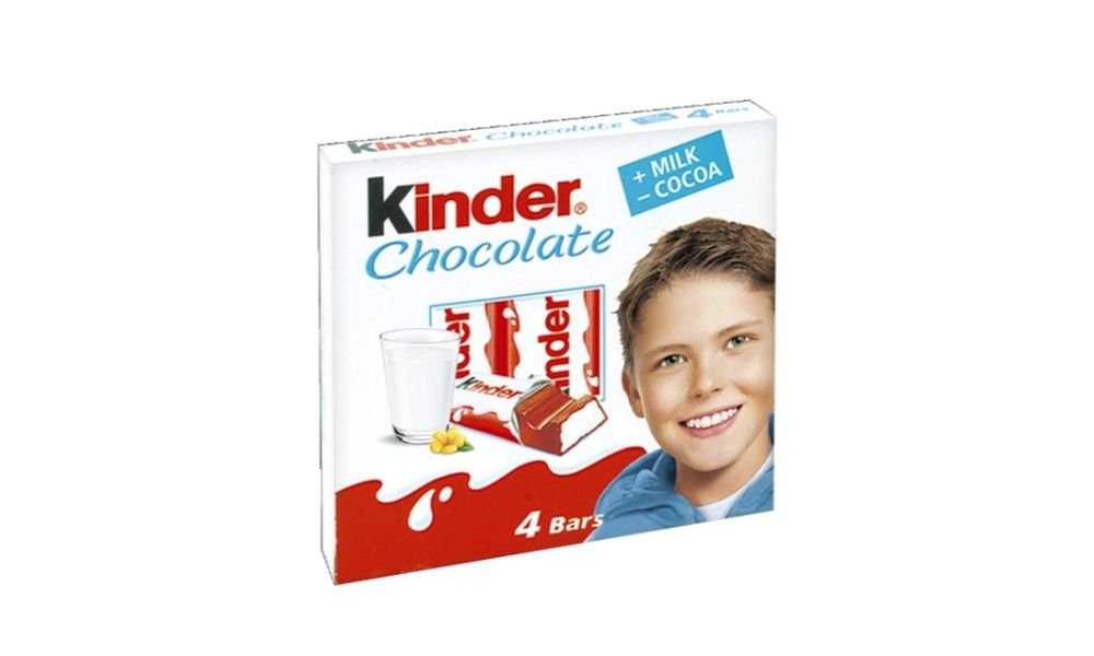 Kinder Шоколад (50 gr)
