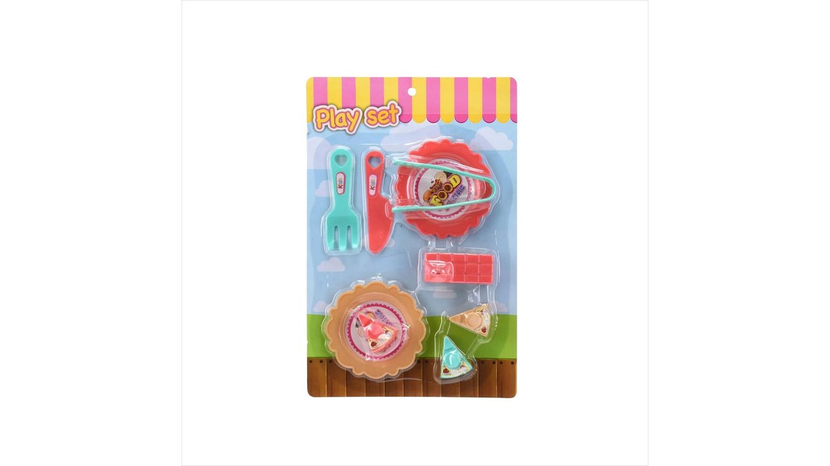 Koopmann Игровой набор для выпечки Toy Baking Set