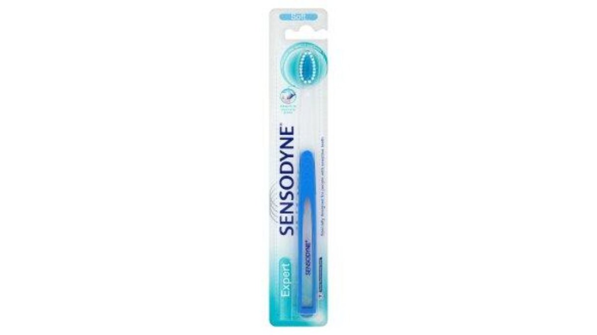 Sensodyne ზედა კბილის ჯაგრისი Soft