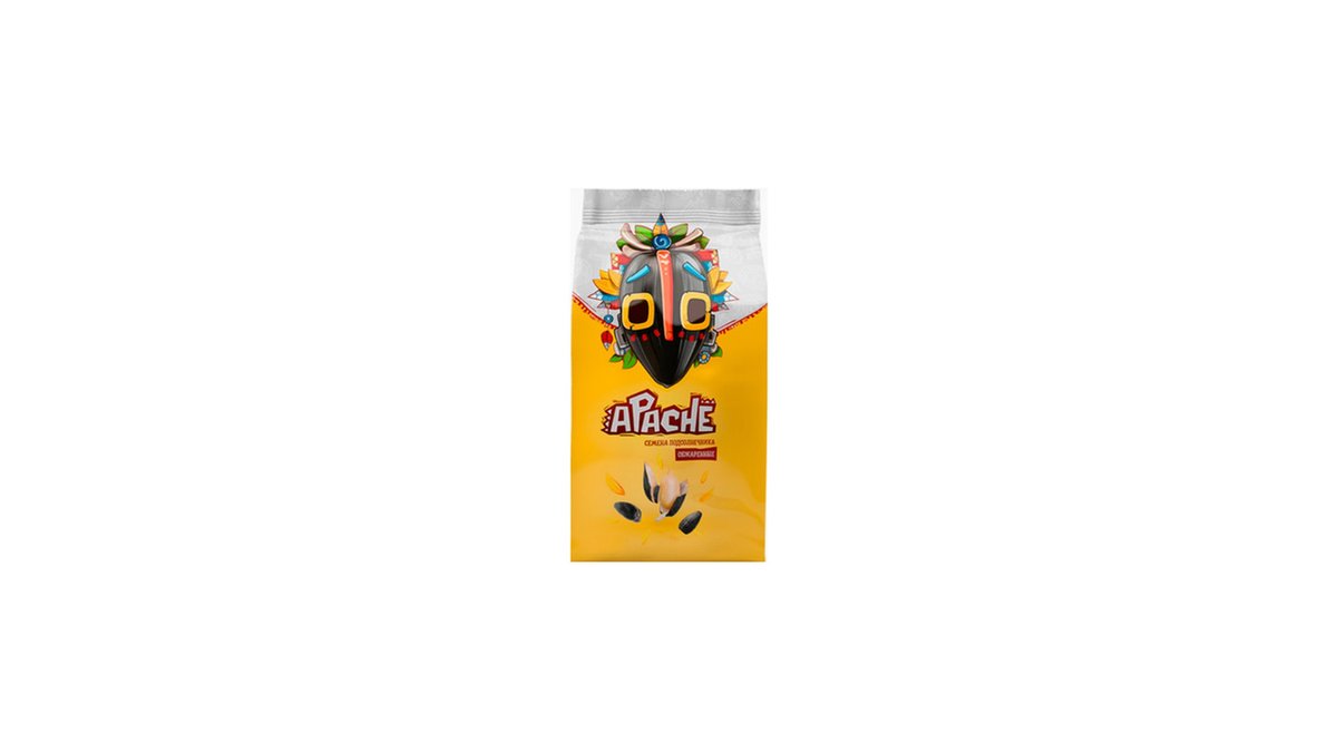 Apache Sunflower Seeds (80 g)