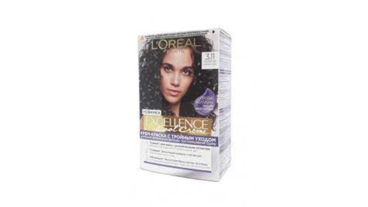Excellence Hair Dye 3.11