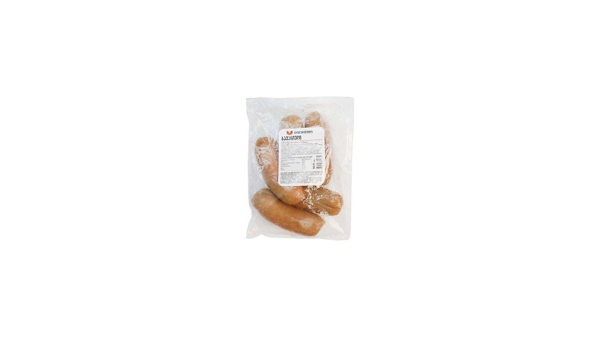 Lider Food sausage Bavarian (500 g)