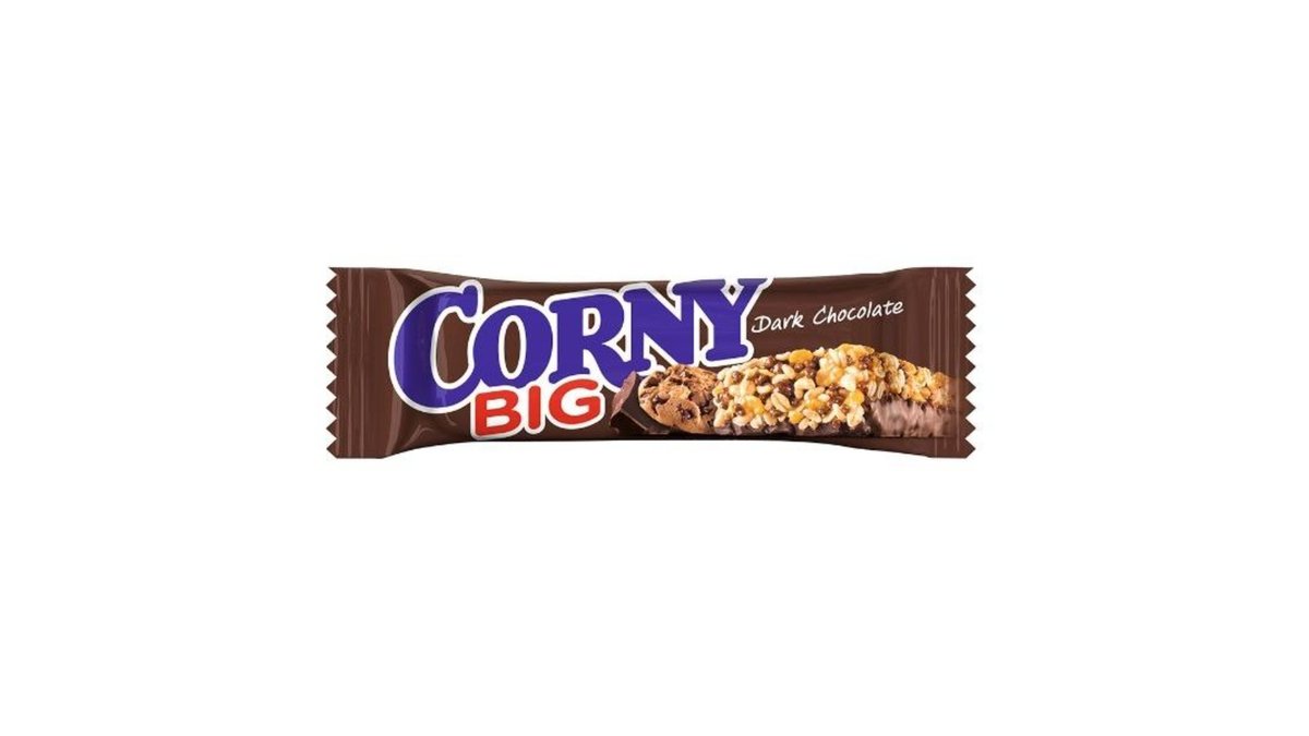 Schwartau Cereal dark chocolate and biscuits (50 g)