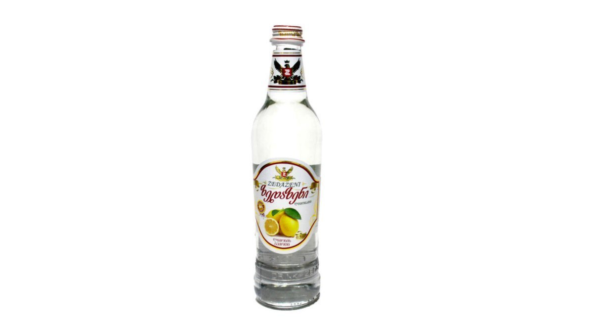 Zedazen ლიმონათი lemon (0.5 l)