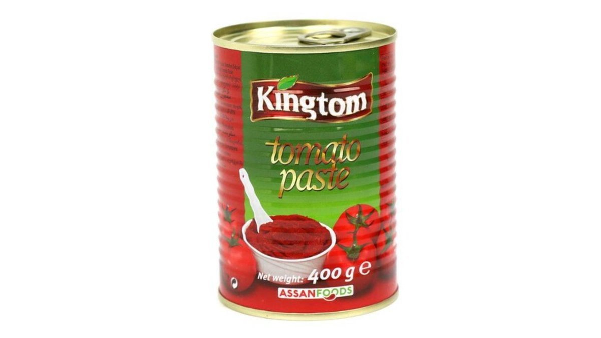 Kingtom Томатная паста (400 g)