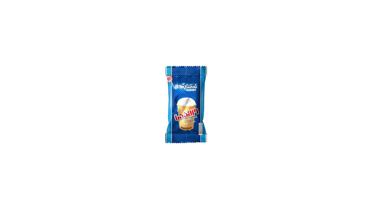 Gurjaani мороженое Flavored Vanilla (65 g)