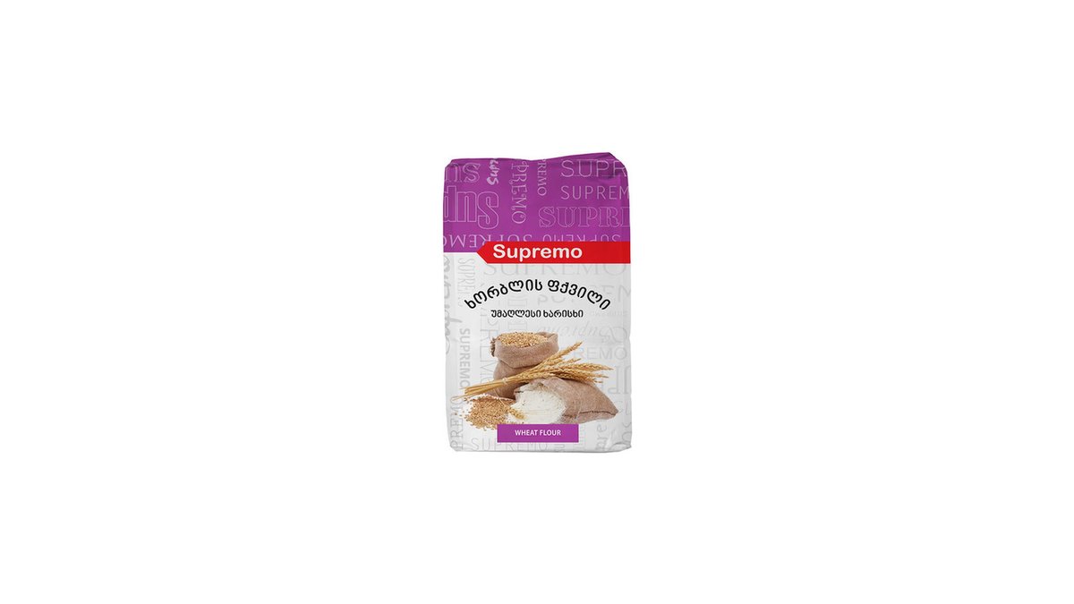 სუპრემო Flour (1 kg)