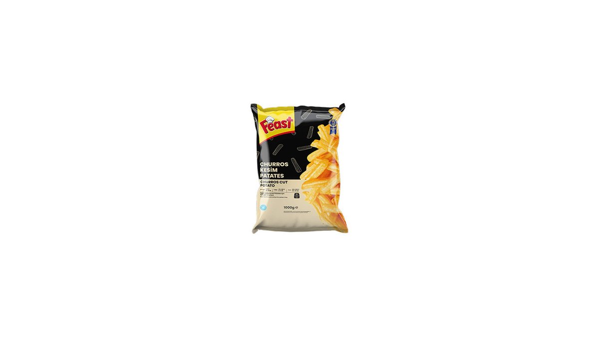 FEAST French fries (1 kg)