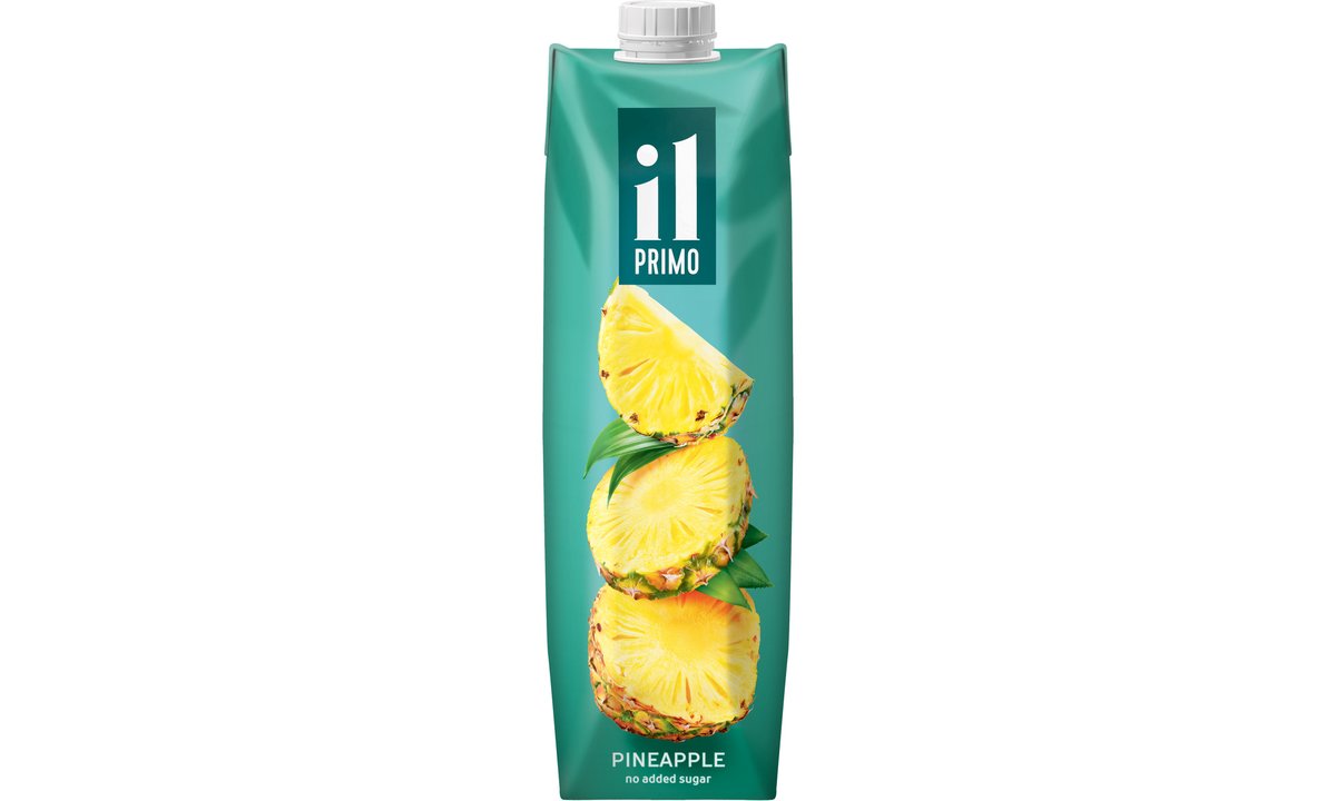 IL Primo წვენი pineapple