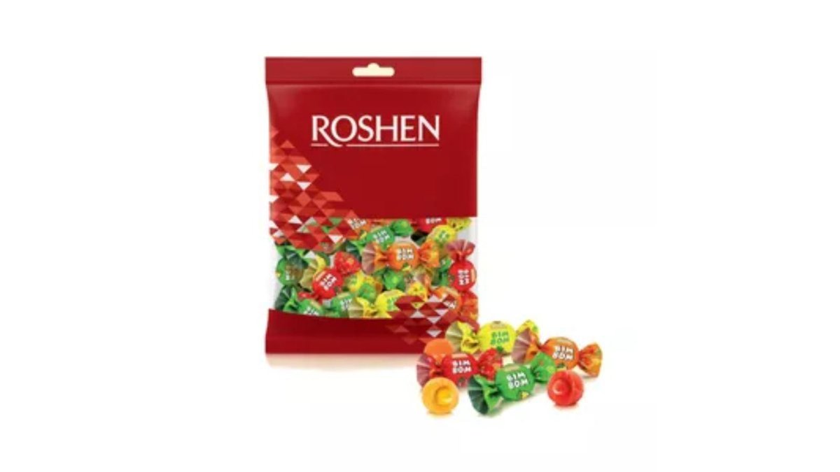 Roshen candy (410 gr)