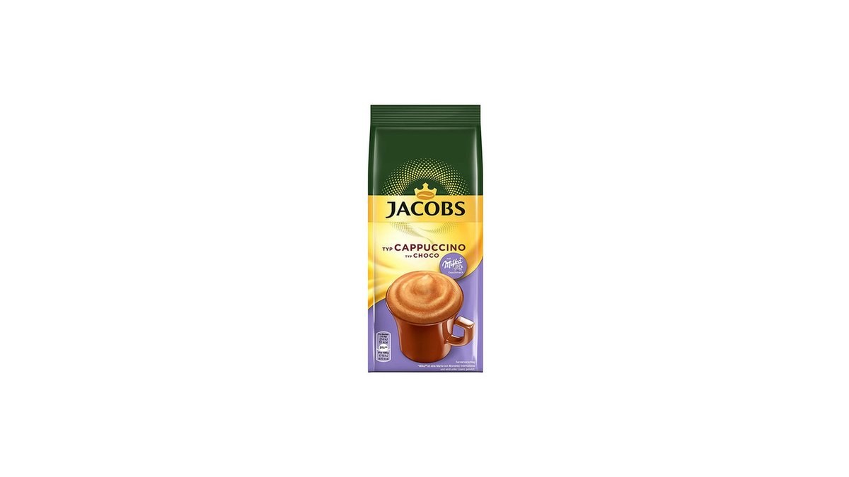 Jacobs ყავა with Cocoa (500 g)