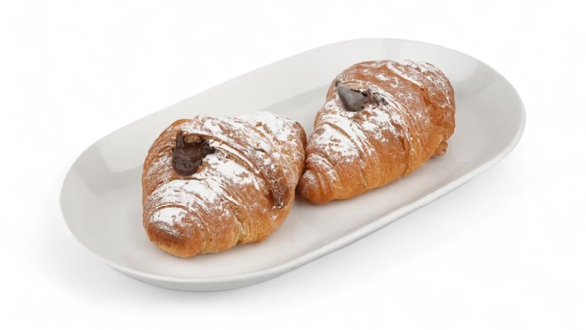SCHAR ორთხობილა with chocolate