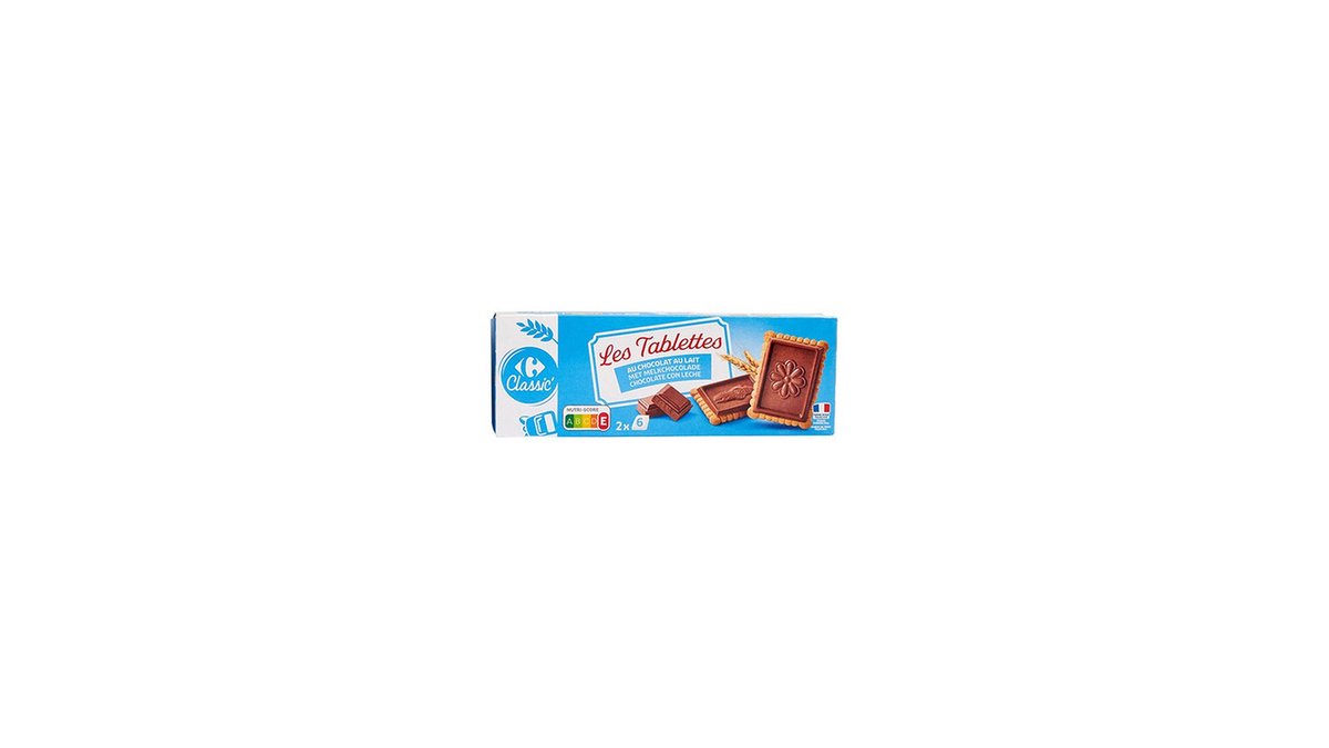 CRF ice cream რძიანი შოკოლადით (150 g)