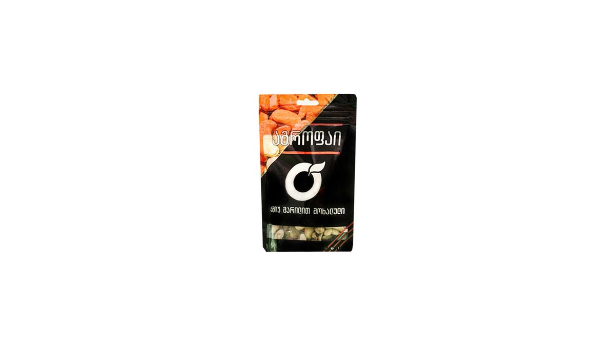 აგროფაი Орехи roasted with salt (70 g)