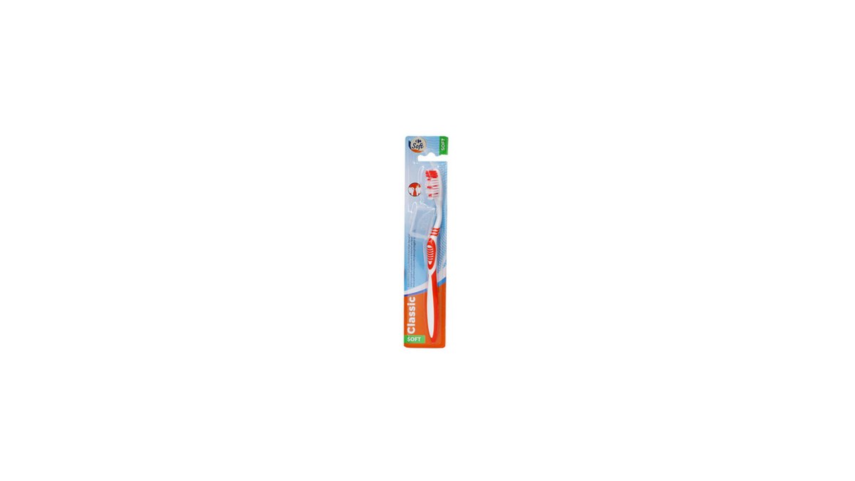 CRF зубная щетка soft (1 pcs)