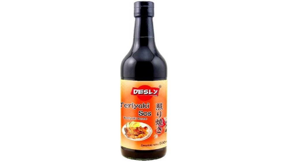 DESLY სოიოს სოუსი (500 ml)