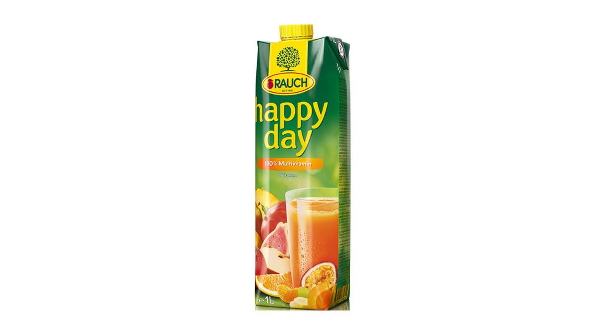 Hefi сок Multivitamin (1 l)