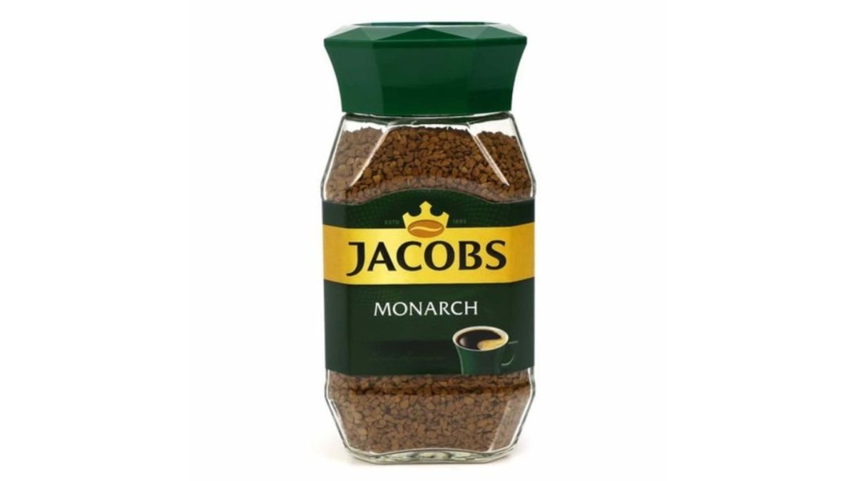 Jacobs ყავა (190 g)