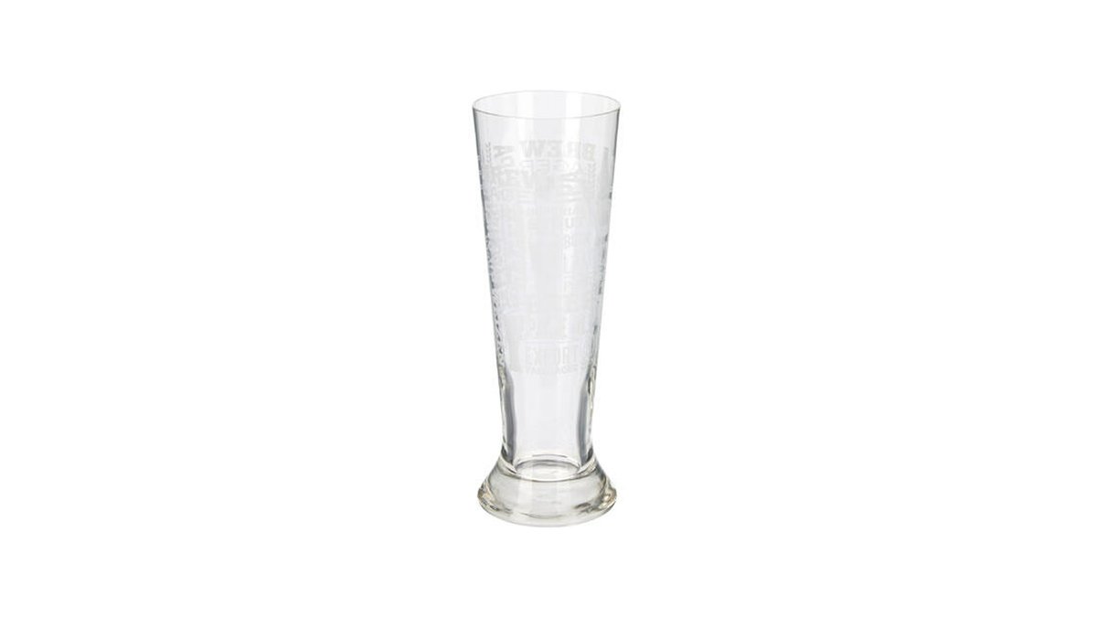 Koopmann სტაკანების ნაკრები ლუდის ჭიქა (370 ml)