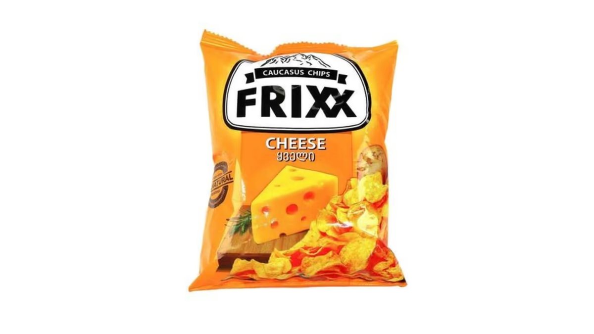 Frixy Chips Cheese (22 g)