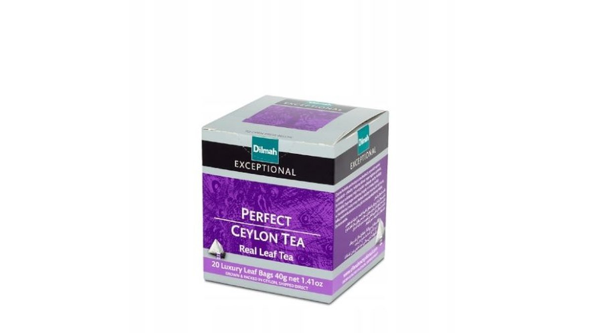 დილმა Tea Favorite Ceylon perfection (40 g)