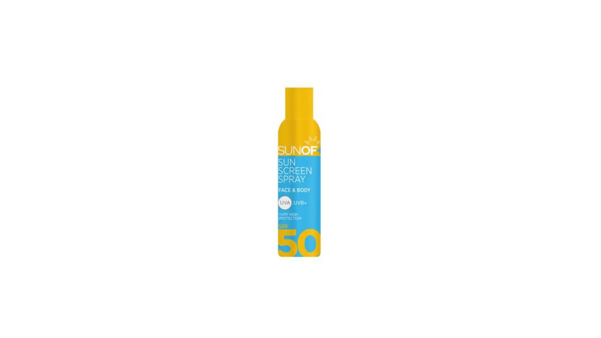 მზისგან დამცავი კრემი 50 SPF (200 ml)