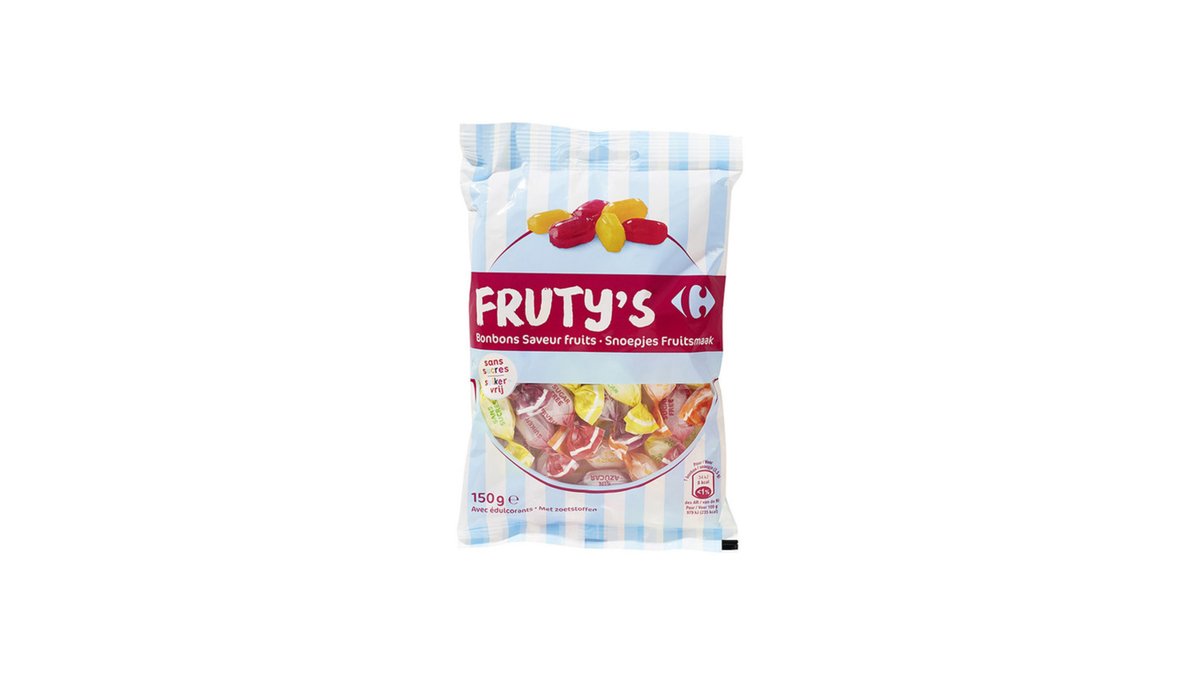 CRF ice cream Sugar-Free (150 g)
