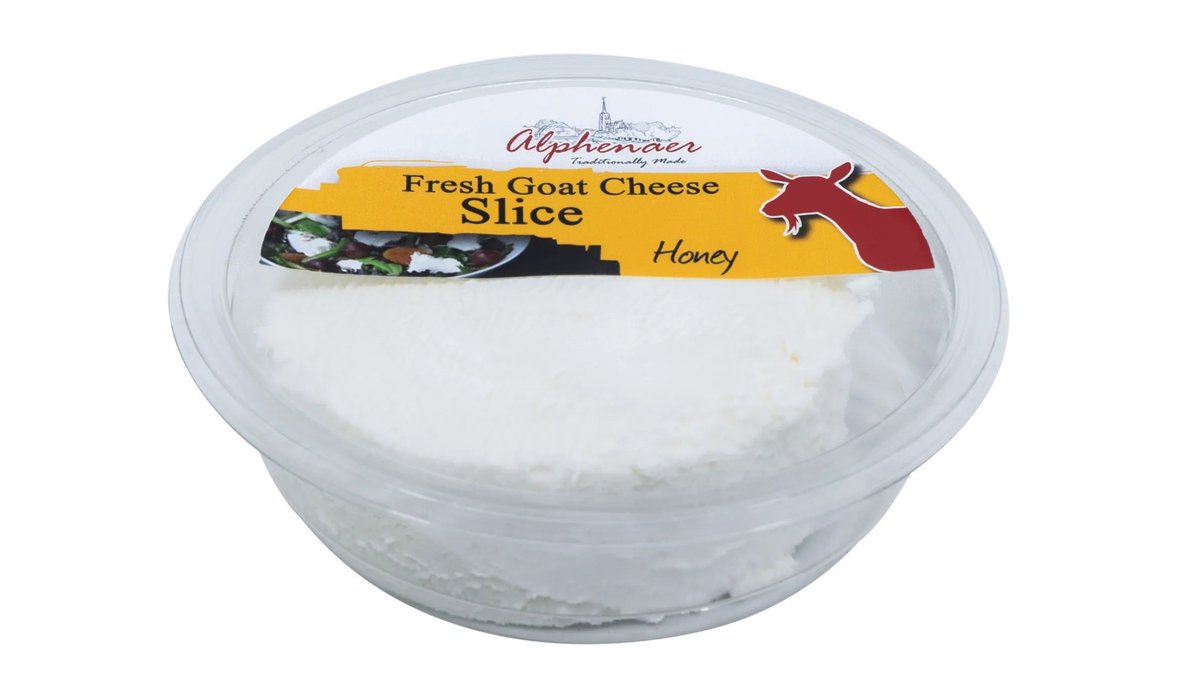 Alphenaer ყველი with honey (120 g)