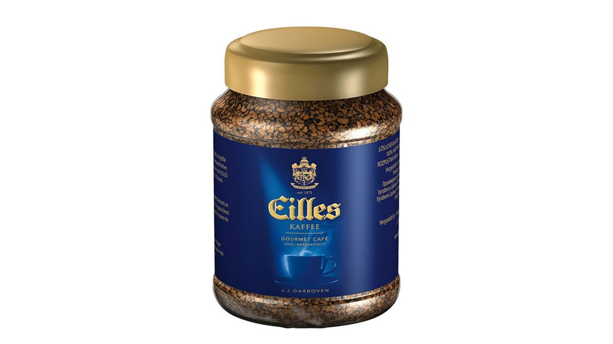 Darboven ყავა instant for gourmets (100 g)