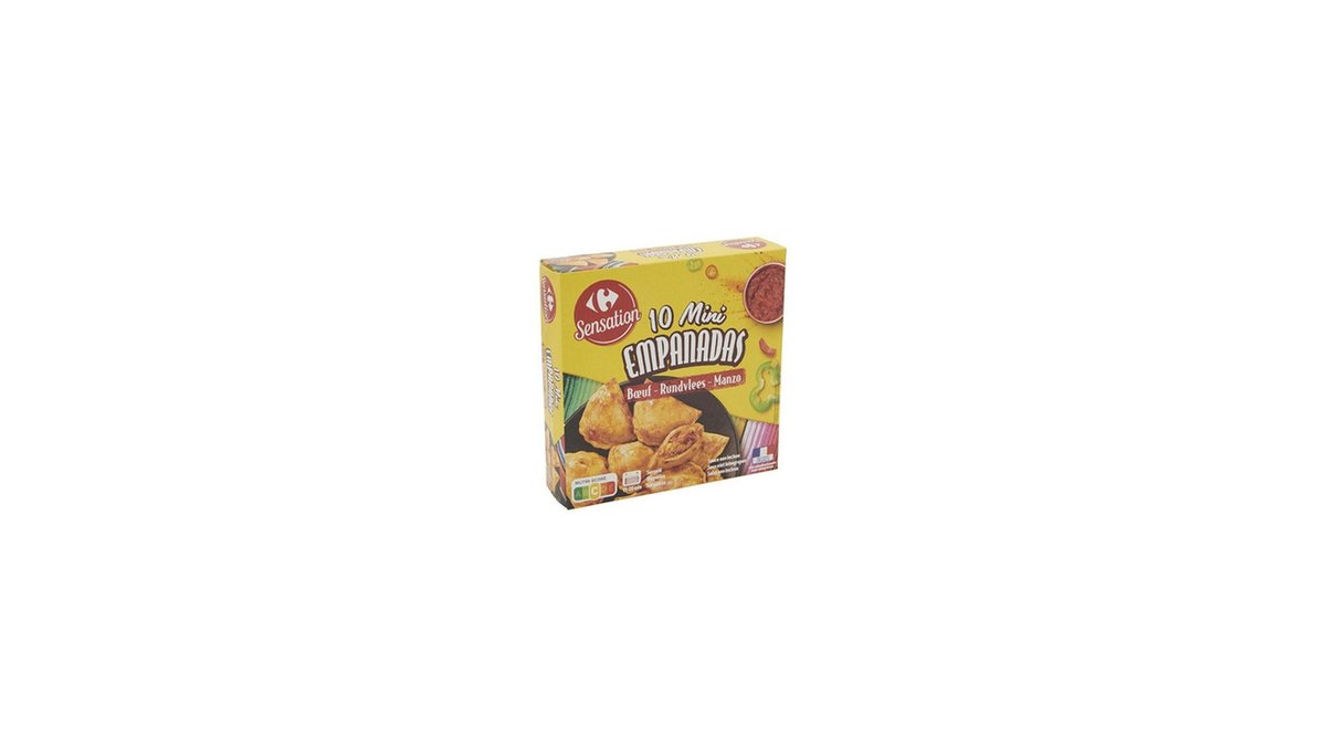 CRF dumplings with beef (300 g)