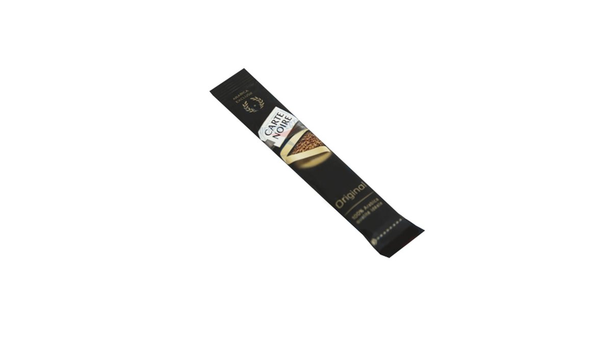 Carte Noir Coffee kart noir (2 gr)