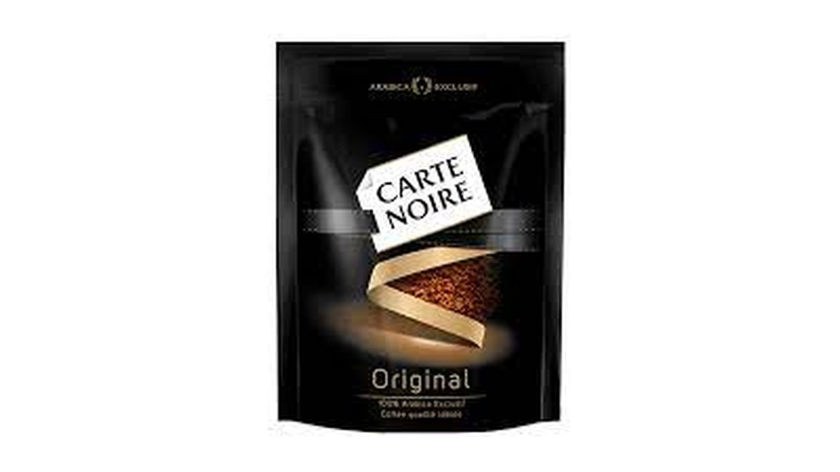 Carte Noir Кофе (33 gr)