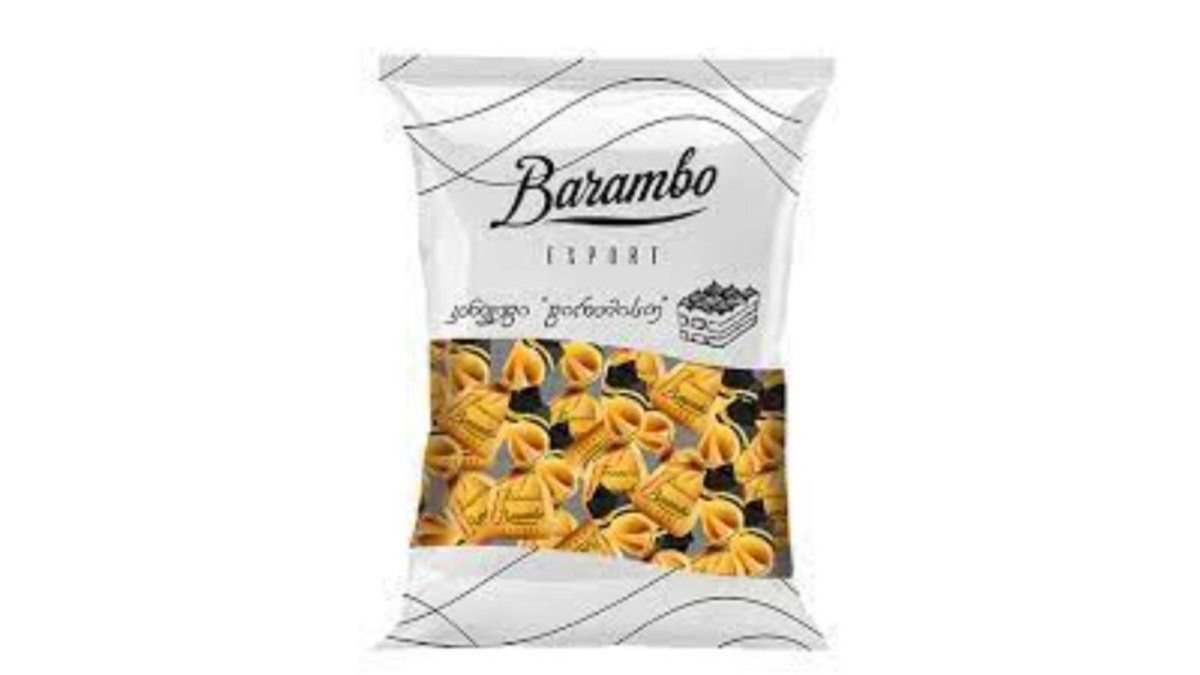 ბარამბო конфета milky tiramisu (200 g)