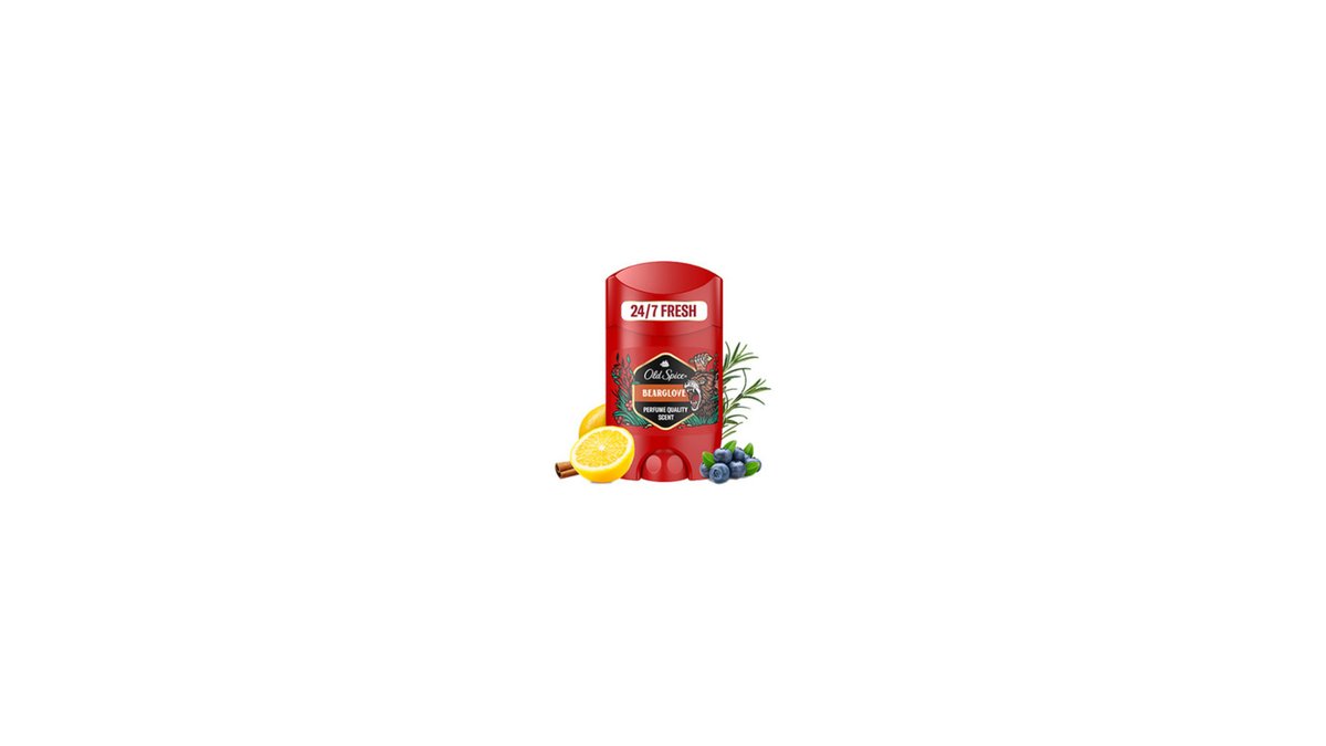OS Антиперспирант Bear (50 ml)