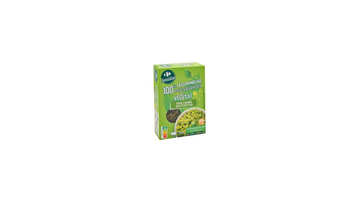 CRF Pasta Vegan (250 g)