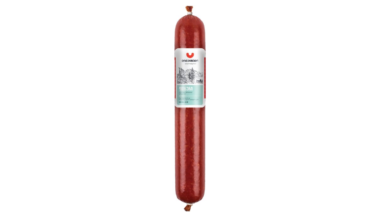Leaderfood მოხარშუ  ლი ძეხვი (600 g)