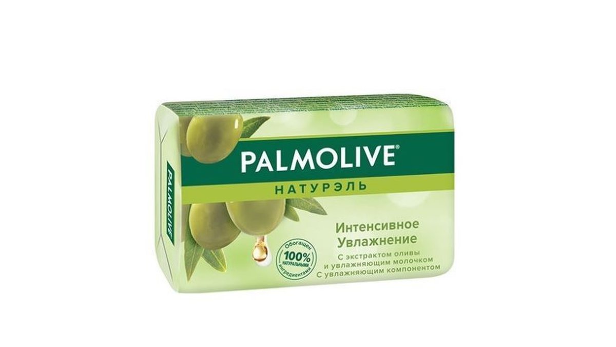 Palmoliv Solid Soap Milk&Olive (90 g)