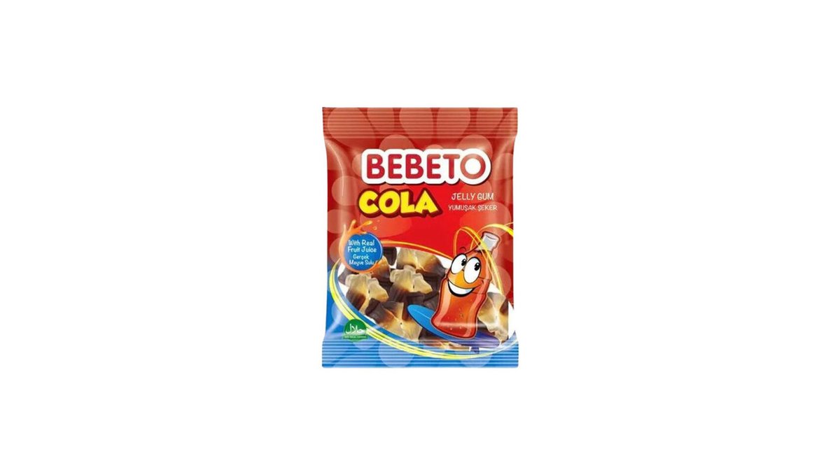 Bebeto конфета (80 g)